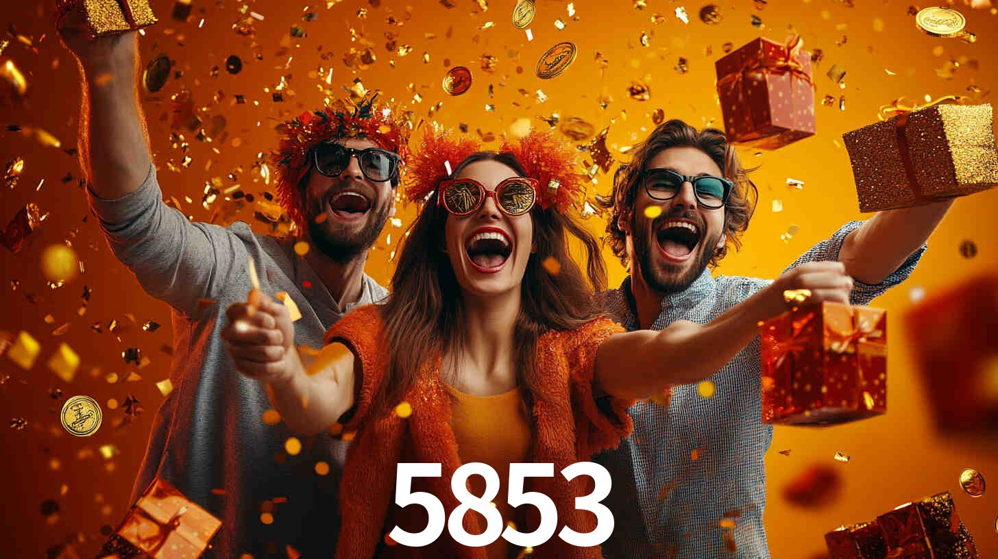 5853: Seu Cassino Premiado com Pagamentos Rápidos