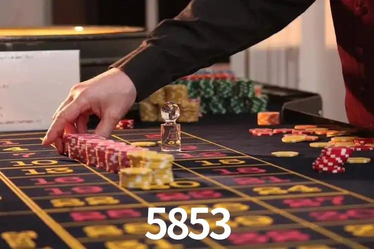 A Experiência Imersiva dos Cassinos Ao Vivo no 5853