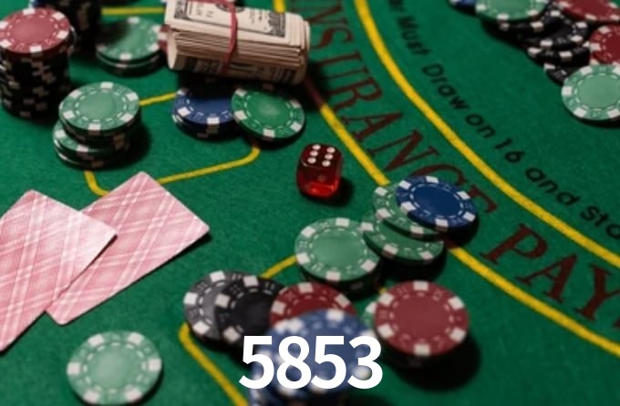 Bônus Generosos e Exclusivos no 5853 para Você!