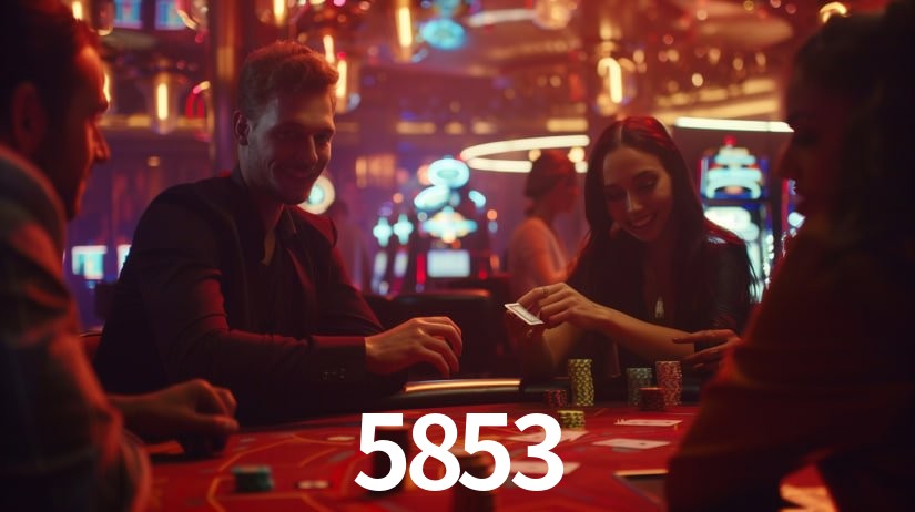 Descubra o Programa VIP da 5853: Vantagens Exclusivas para Jogadores