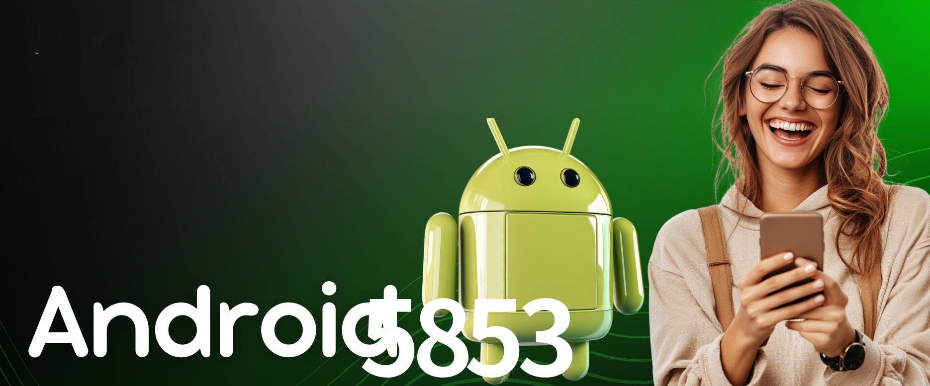 APP oficial da 5853 para mobile