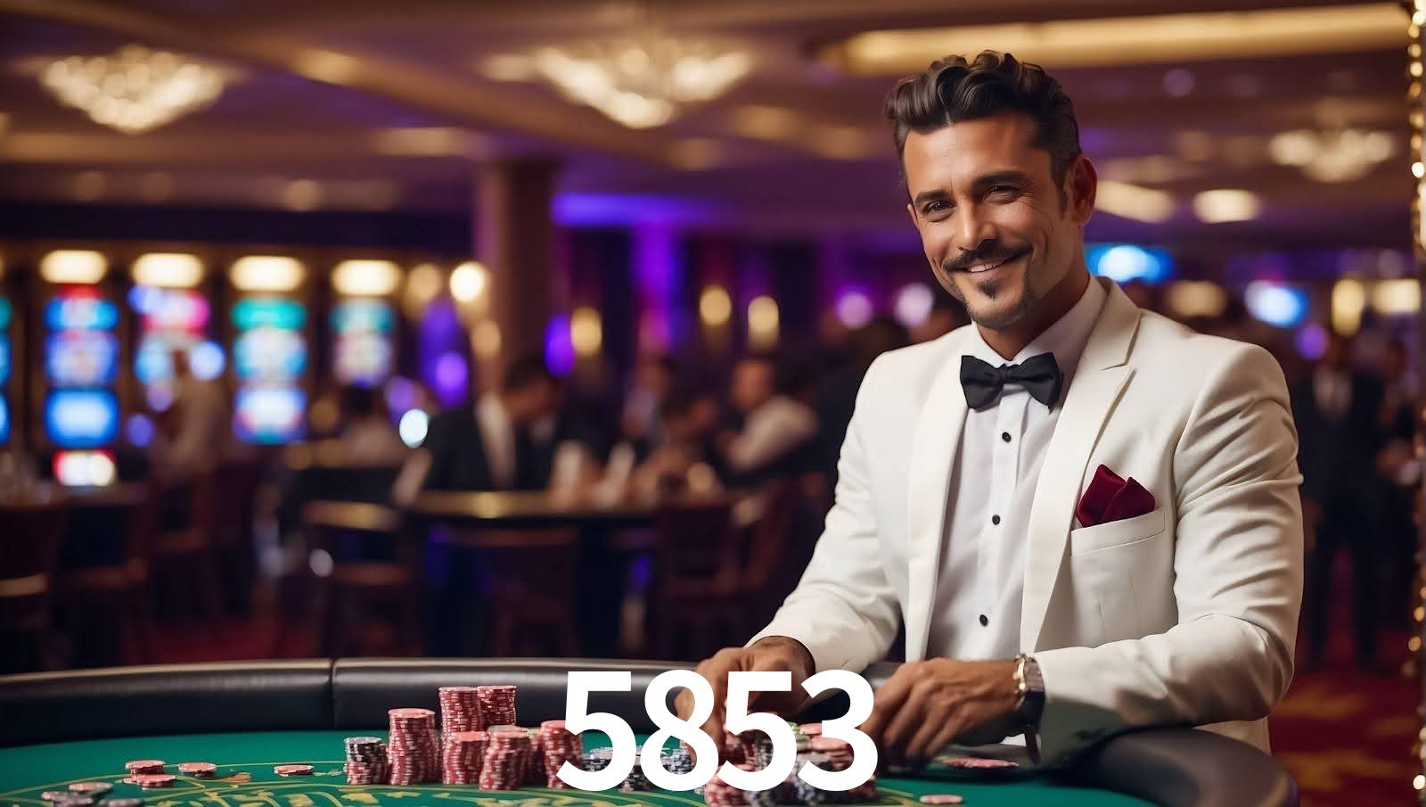 5853 - Support