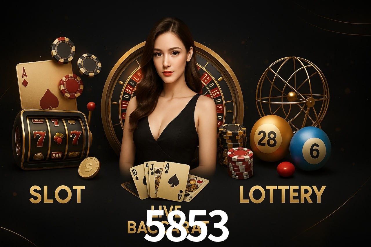 5853 Slot - 320+ Caça-Níqueis Premium