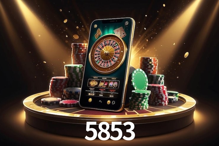 5853 - cassino ao vivo