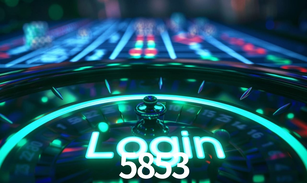 Jogos de Slot 5853