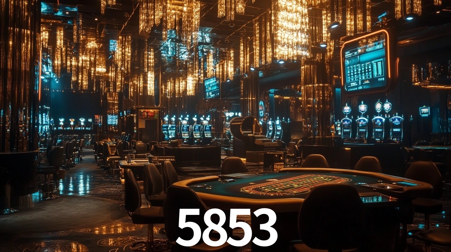 5853 bet