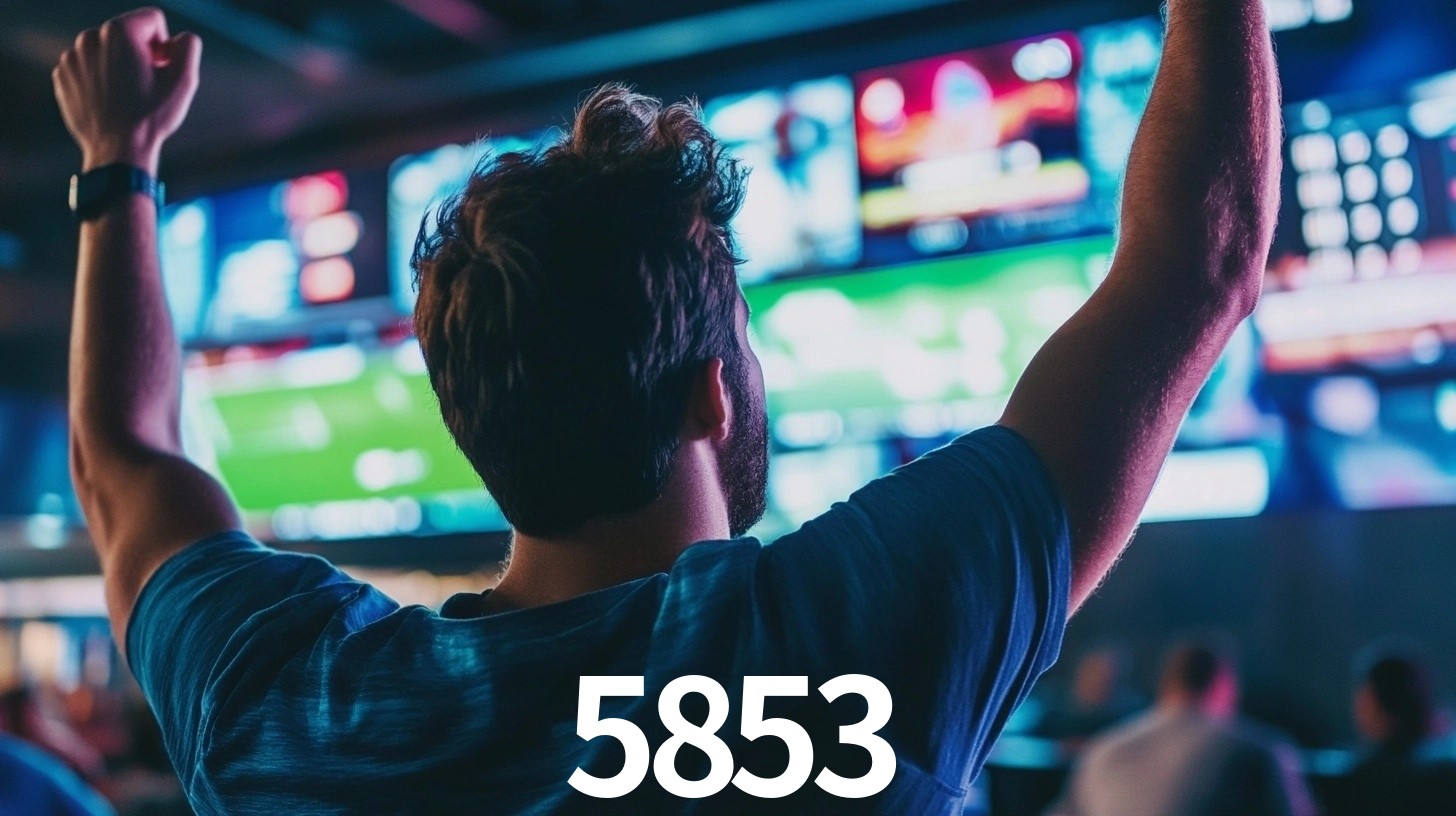 5853,5853 bet