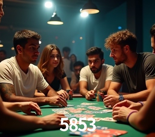 5853 São Paulo - Top Slots