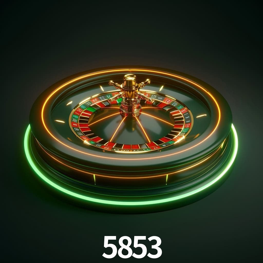 5853 App - Aplicativo Móvel Oficial